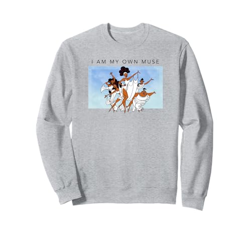 Sweat Hercules Disney à double impression durable qui ne craquelle pas au lavage