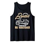 leichtes, klassisch geschnittenes Tank Top, doppelt genähte Ärmel und Saumabschluss