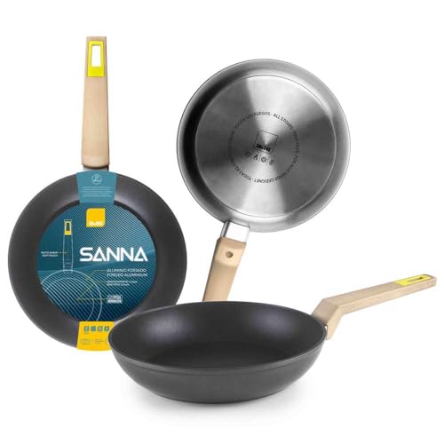 Imagen de SARTEN SANNA 18 CM IBILI