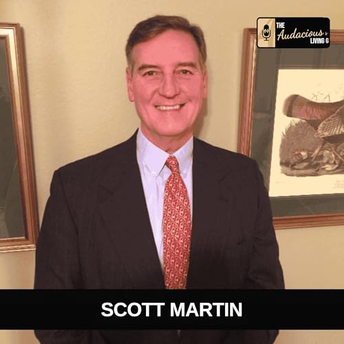 『Why Business Owners Stay Stuck &mdash; And How to Break Free | Cary Prejean | Audacious Living』のカバーアート