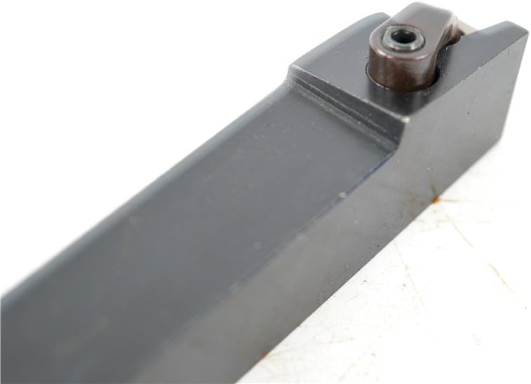 1PCS MCBNR 2020K12 75 degrees Alloy Steel CNC Lathe Excircle Turning Tool Holder Boring Bar For CNMG1204 , Holder width 20 mm , Overall length 125 mm , 2020 MCBNR Holder