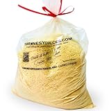 Harina de almendra - 10 KG Almendra Molida 100% Natura Molido fino - Apta para recetas y repostería saludablel | Sin gluten y sin añadidos (Grande)