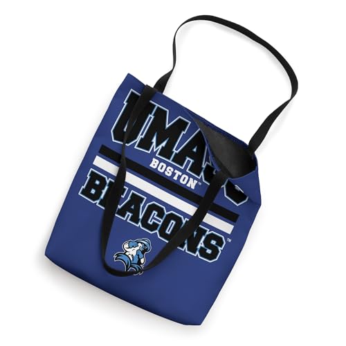 UMass Boston Beacons Tote Bag miniatura 2