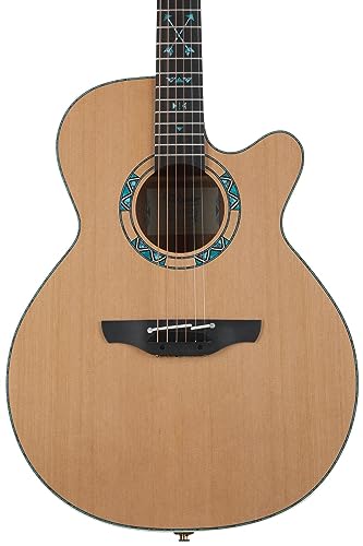 Takamine Santa Fe LTD2023 30th Anniversary LTD – Guitare Acoustique - Les Beatles, Paul McCartney, John Lennon, RIngo Starr, George Harrison Takamine Santa Fe LTD2023 30th Anniversary LTD - Guitare Acoustique