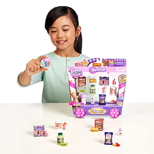 Shopkins 57834 Real Littles Collector'S Pack thumb #3
