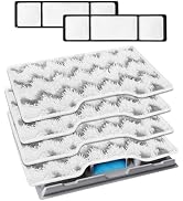 KEEPOW Reusable Mop Replacement Pads Compatible with Shark Vacmop VM252 VM200P12 VM252P10 VC205 V...