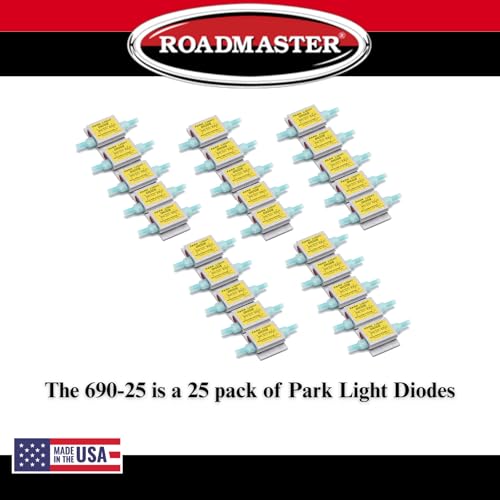Roadmaster 690 Diode para Luz de Parque - Pack 1 miniatura 5