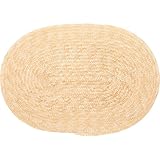 Chapeau tressé artisanal – ce chapeau de plage d'été offre une excellente protection solaire. chapeau de paille tendance pour femme
