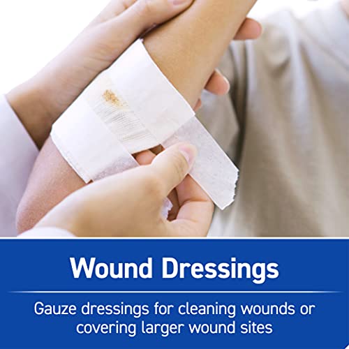 Care Science First Aid Kit, 110 Pieces Care Science First Aid Kit, 110 Pieces