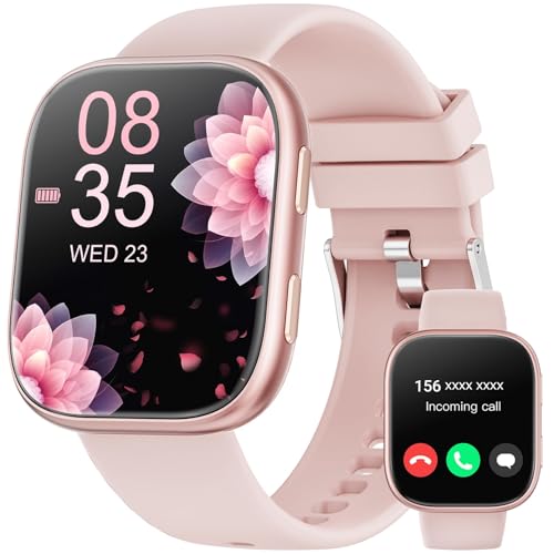 Smart Watches for Women Men,1.83"HD Smart Watch with Heart Rate/SpO2/Sleep Monitor,2026 Fitness Watch with Bluetooth Call,120+ Sport Modes Activity Tracker Smartwatch for Android iOS Waterproof