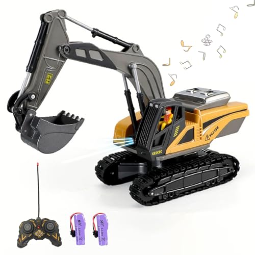 AERFGDE Remote Control Excavator for...