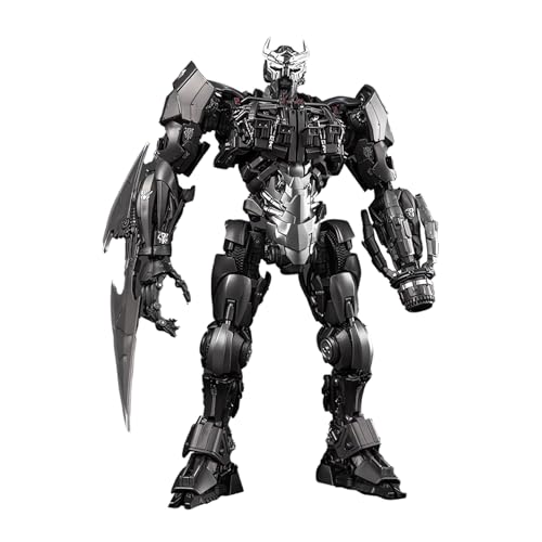 YOLOPARK Scourge Transformer Toys Transformers Rise of The Beasts Action Figure Highly Articulated 8.66 Inch No Converting Model Kit Great Collection Birthday Gifts for Men Women (Scourge)