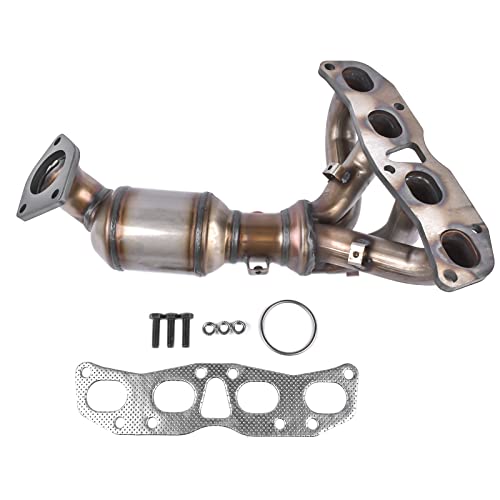 image for GELUOXI 674-149 Manifold Catalytic Converter Direct Fit Compatible wit