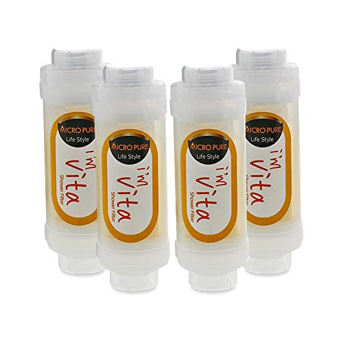 I’m Vita Shower Filter-Lemon (4 Pack)