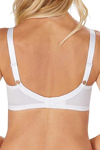 Amoena Women's Nancy Wire-Free Pocketed Mastectomy Bra3
