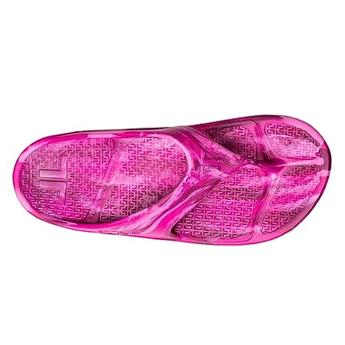 Image of Telic Unisex Adult Energy Flip Flop Arch Support Cushioned Sandals