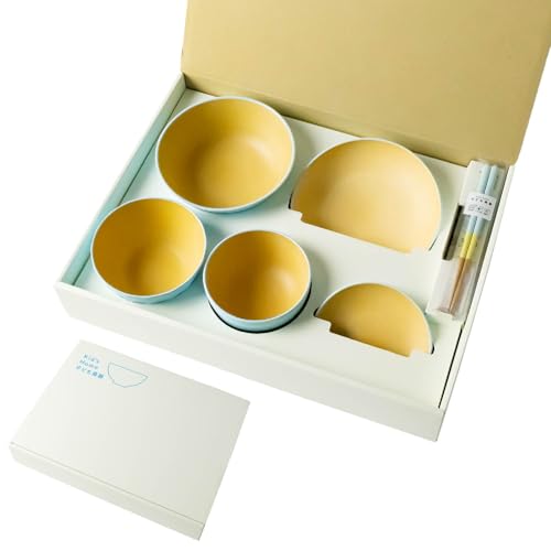 アサヒ興洋 子供用 食器セット 6点セット ブルー ギフト 日本製 食洗機対応 電子レンジ対応 セットで使えるこども食器シリーズ Kid'S Home KH25-07