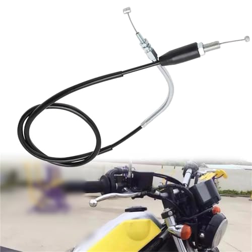 Câble d'accélérateur en acier pour Kawasaki Prairie 700 4x4 (2004-2006)