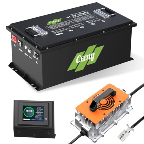 48V 160Ah Lithium Golf Cart Battery