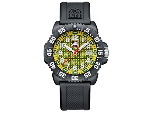 【LUMINOX 25TH ANNIVERSARY 3050 SERIES】 Luminox Men's watch 25th Anniversary 3050 Series A.3055.25TH