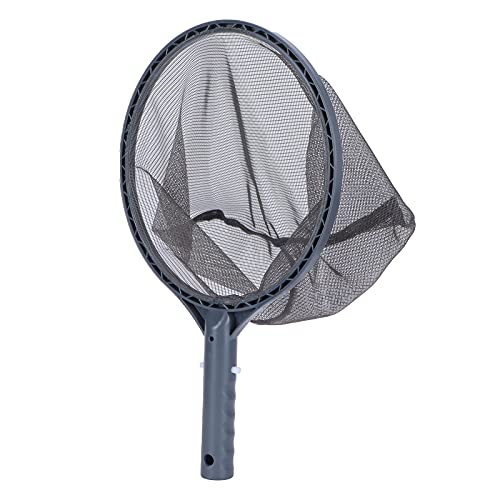 ANKROYU Red de desnatador de Piscina, desnatador de Hojas de plástico para Piscina, rastrillo de desnatador de Hojas de Piscina, Red de desnatador de Limpieza de Hojas para Piscina