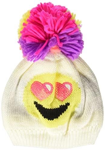 The Children's Place Girls' Graphic Beanie