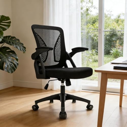 Durrafy Ergonomic Office Chair...