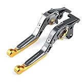 Aussehen und Leistung: stilvolles Produktdesign, exquisites Aussehen, starke Metallstruktur und kann eine ideale Joystick-Position und eine gute Bremsleistung bieten, damit Sie ein perfekteres Gefühl der Kontrolle haben.