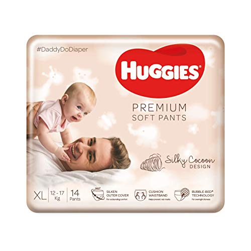 flipkart huggies wonder pants large