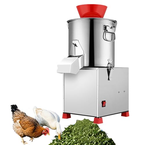 1350w,HYZHANHONG ��ؗp�w�r�[�f���[�e�B�[�t�[�h�v���Z�b�T�[ - �ʂ˂��E�j���j�N�E�j���W���p�̑�e�ʓd���X���C�T�[���V�����b�_�[�A2���̃J�[�u�i�C�t�t���ŊȒP�ɑ|���\