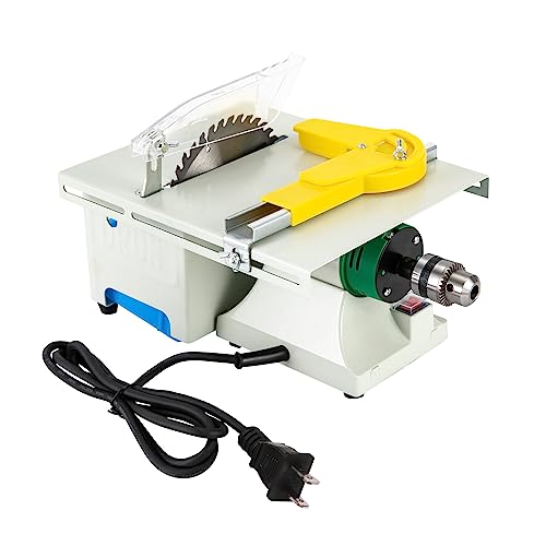 DAYTON 8 In 3/4 HP 115 V 7 A Bench Grinder with Adjustable Tool Rests & Eye Shields