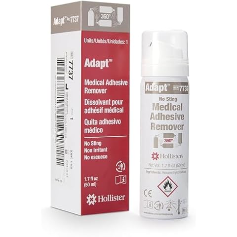 Hollister Adapt Medical Adhesive Remover Cover