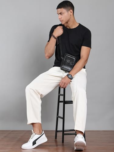 Image of Mack Jonney Regular Trouser Loose Fit | Sports for Men Stylish Track Pant-MACK640418