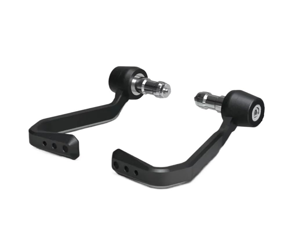 Protège-mains moto évite levier cassé Monster 821 kit de protection - 8