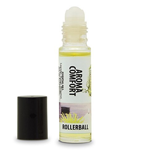 Aroma Comfort Aromatherapy Rollerball (10ml)