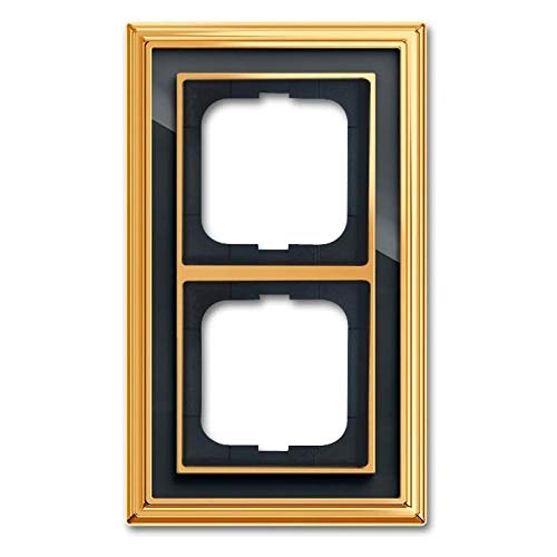 Preisvergleich Produktbild Rahmen 2-f BUSCH-JAEGER 1722-835