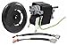 Packard 65570 C-Frame Combustion Motor Kit, 25 Mhp, 230V, 3300 RPM, Replaces Carrier