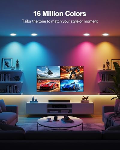 Lutron smart lighting system