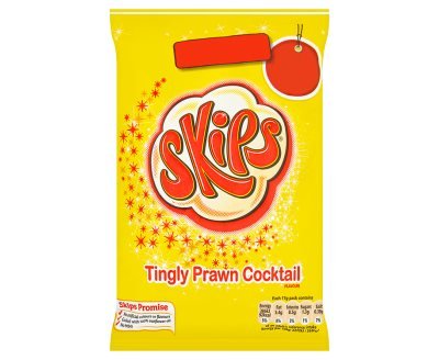 SkipsTingly Prawn Cocktail Flavour (17g x 30)