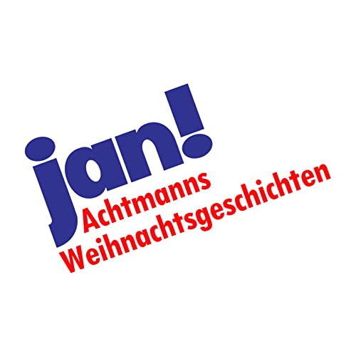 Jan Achtmanns Weihnachtsgeschichten Titelbild