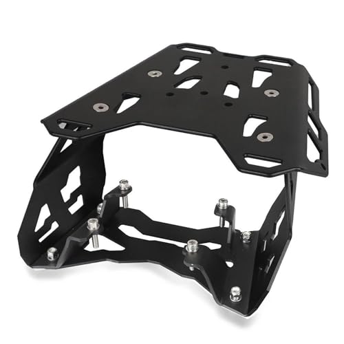 Porte-bagages moto queue en acier robuste pour Yamaha T7 Tenere 2019