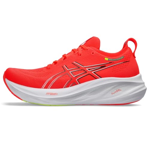 Image of ASICS Mens Gel-Nimbus 26 Running Shoes