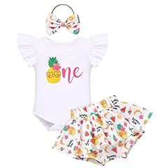 Colorful - Pineapple One