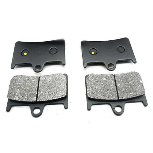 Plaquettes de frein moto Yamaha TMAX anti bruit