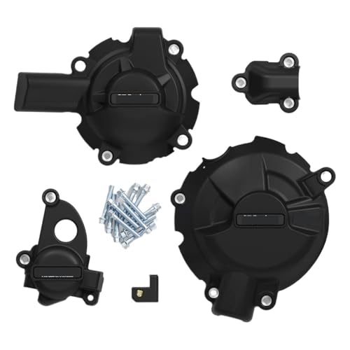 Accessoires moto S1000RR pour sécuriser vos sorties sur circuit