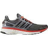 adidas Performance Men's Energy Boost 3 M Running Shoe, Vista Grey/Mid Grey/Energy, 9.5 M US