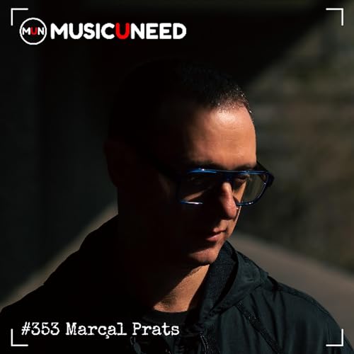 #353 Marçal Prats Podcast Por  arte de portada