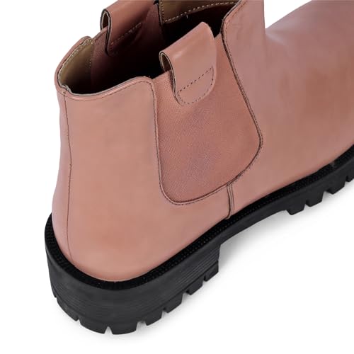 Image of YOHO Women Comfortable Boots Collection | Extra Cushioned Foot Bed And Skin Friendly Ankle Boot With Heels | Trendy, Stylish, Casual Boots | Winter, Snow And Holiday Outings