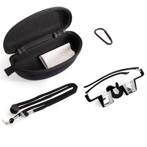 Image of AOLEBA Premium Belay Glasses for Rock Climbing Enhance Comfort Safety Versatile Prism Eyewear for Climbers Outdoor Climbing Activities