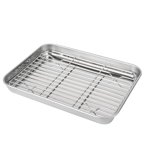 Plaques de cuisson rectangulaires en acier inoxydable durable pour l'excellence